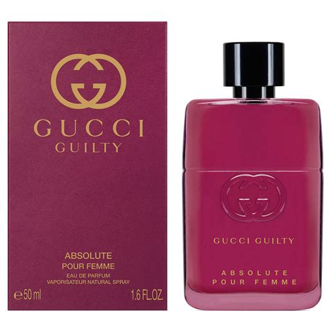 Gucci Guilty Gucci perfume 